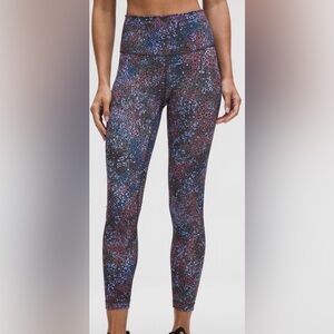 Lululemon Wunder Train High Rise 25” Tight - NWT!
